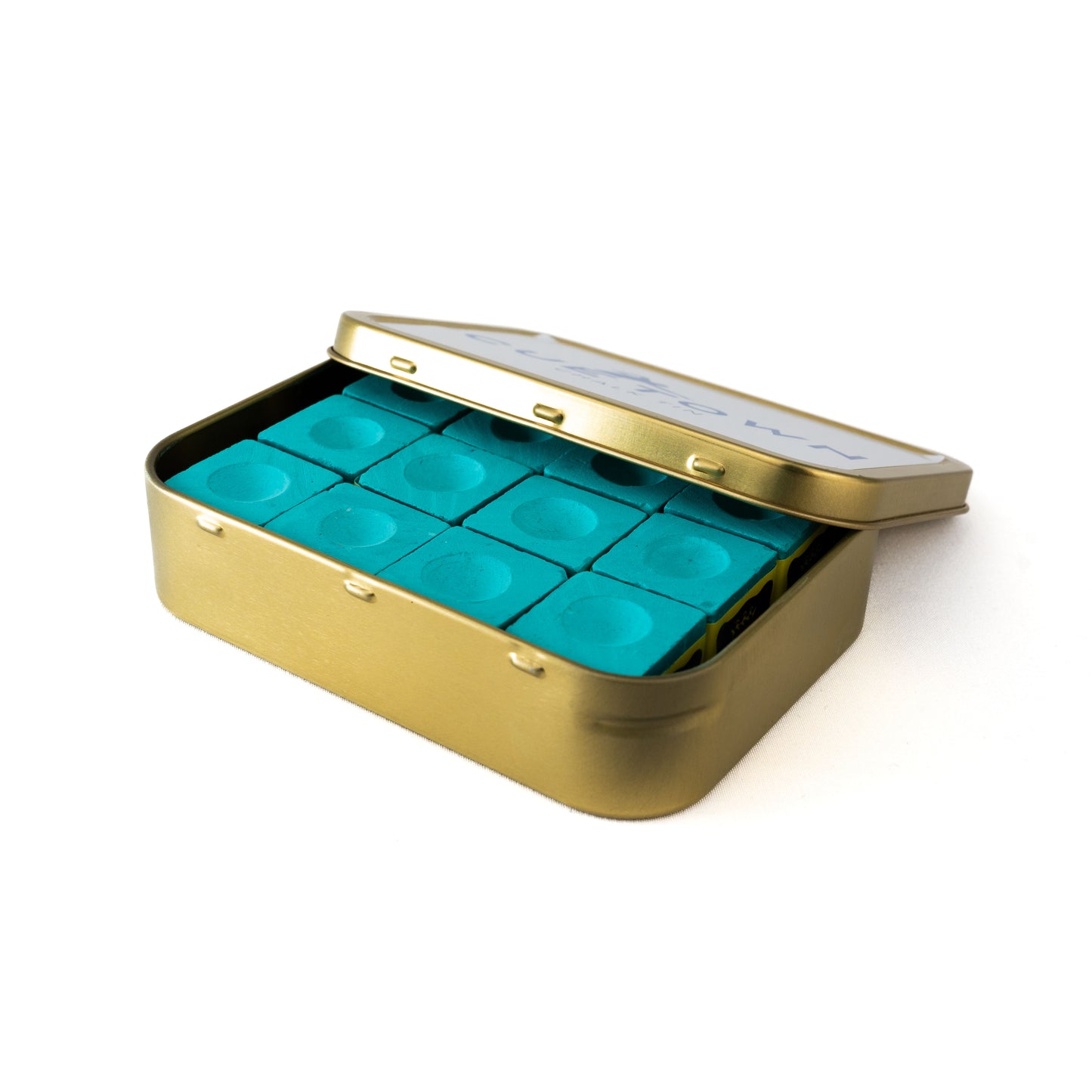 Tweeten’s Triangle Chalk - Tin of 12